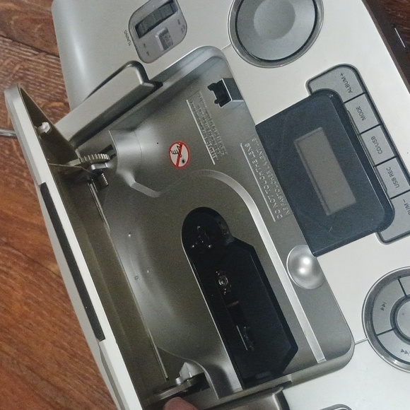 Phillips CD Soundmachine - Picture 5 of 12